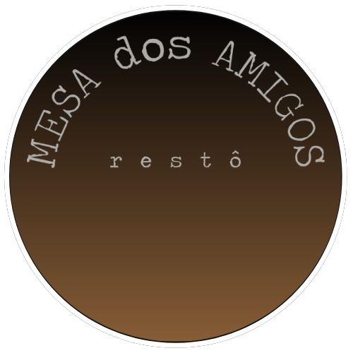 Mesa dos Amigos Restô